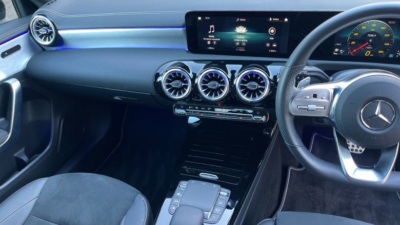 Mercedes-Benz A-Class A180 AMG Line Executive Edition 5dr Auto Petrol Hatchback